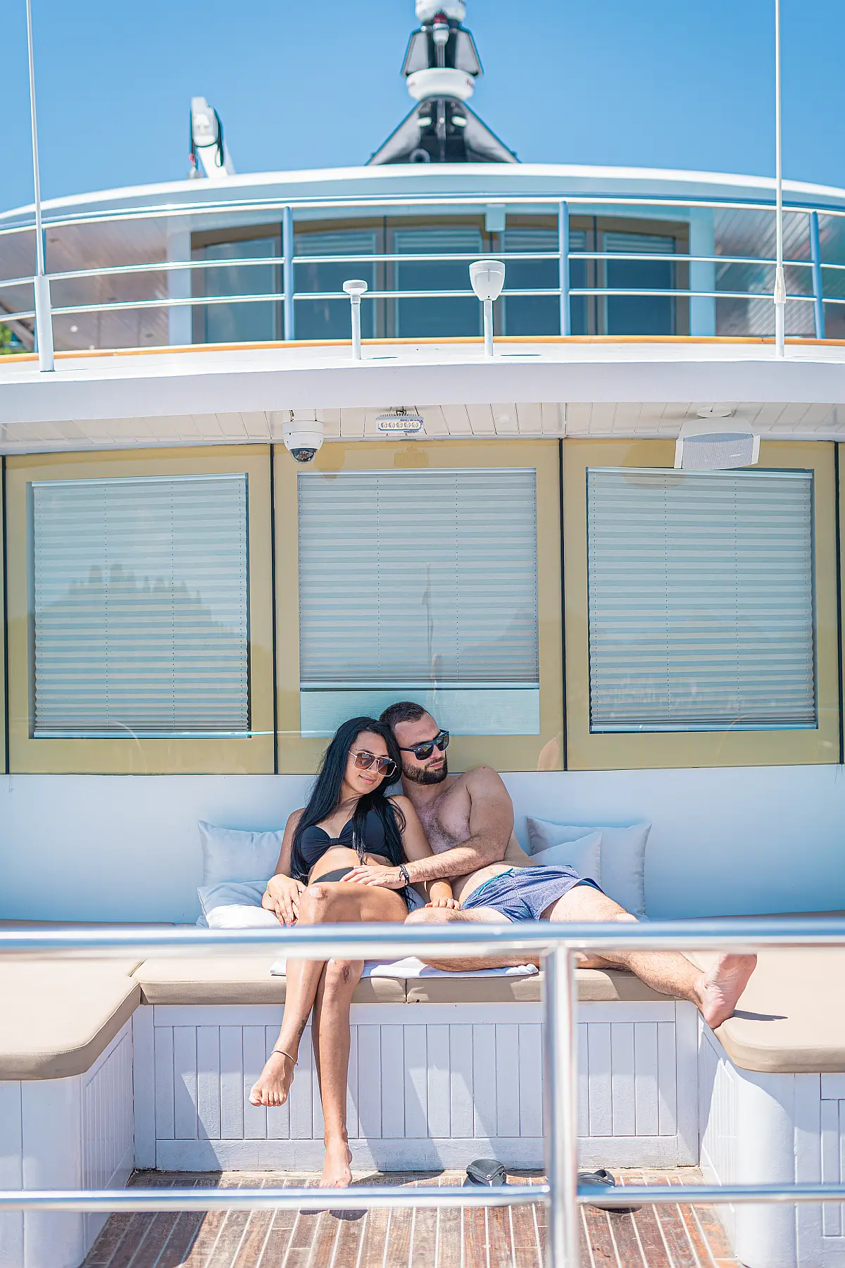Motoryacht Riva - 