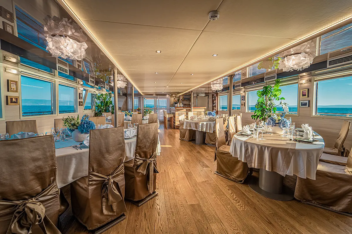 Motoryacht Riva - 