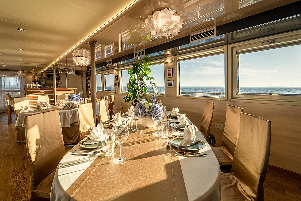 Motoryacht Riva - 
