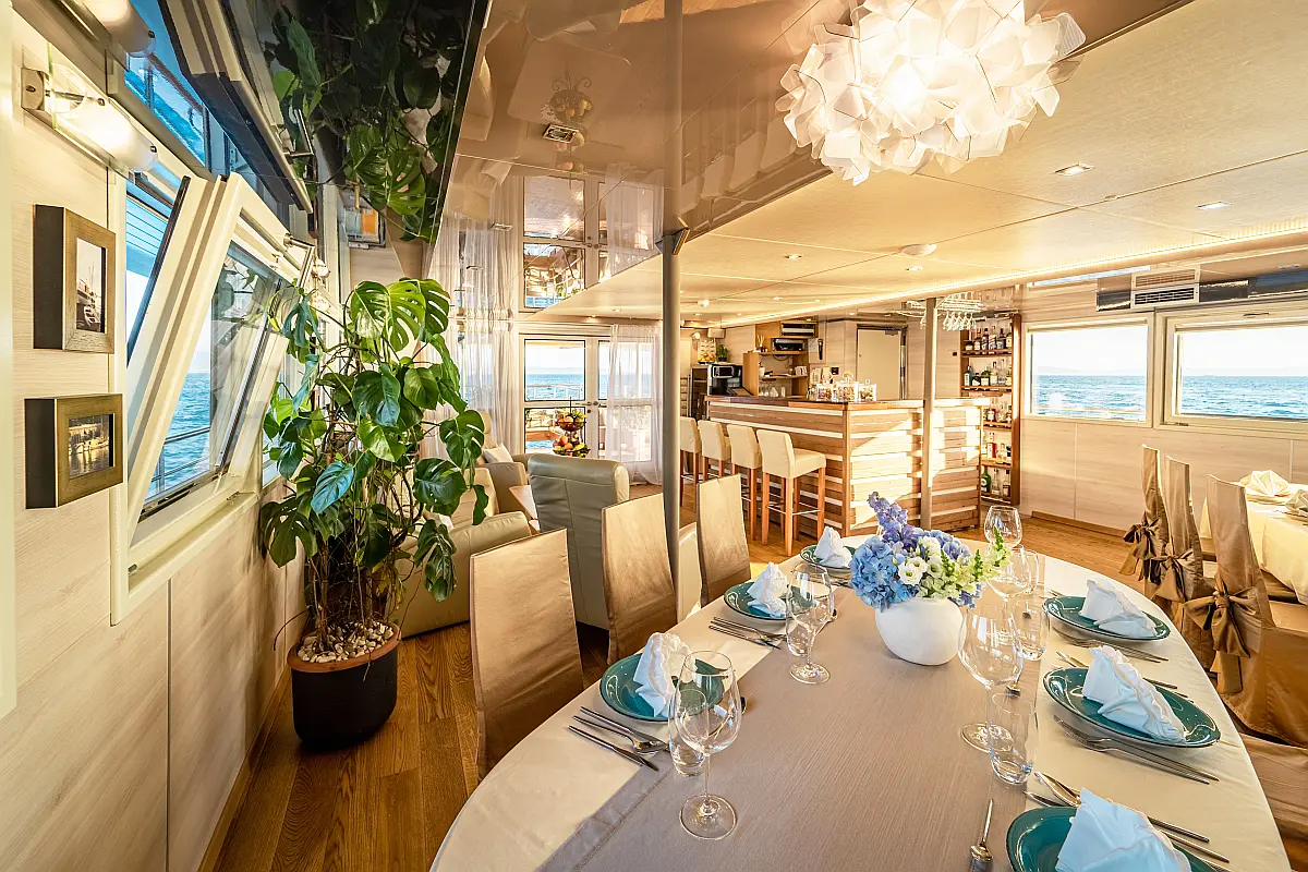 Motoryacht Riva - 