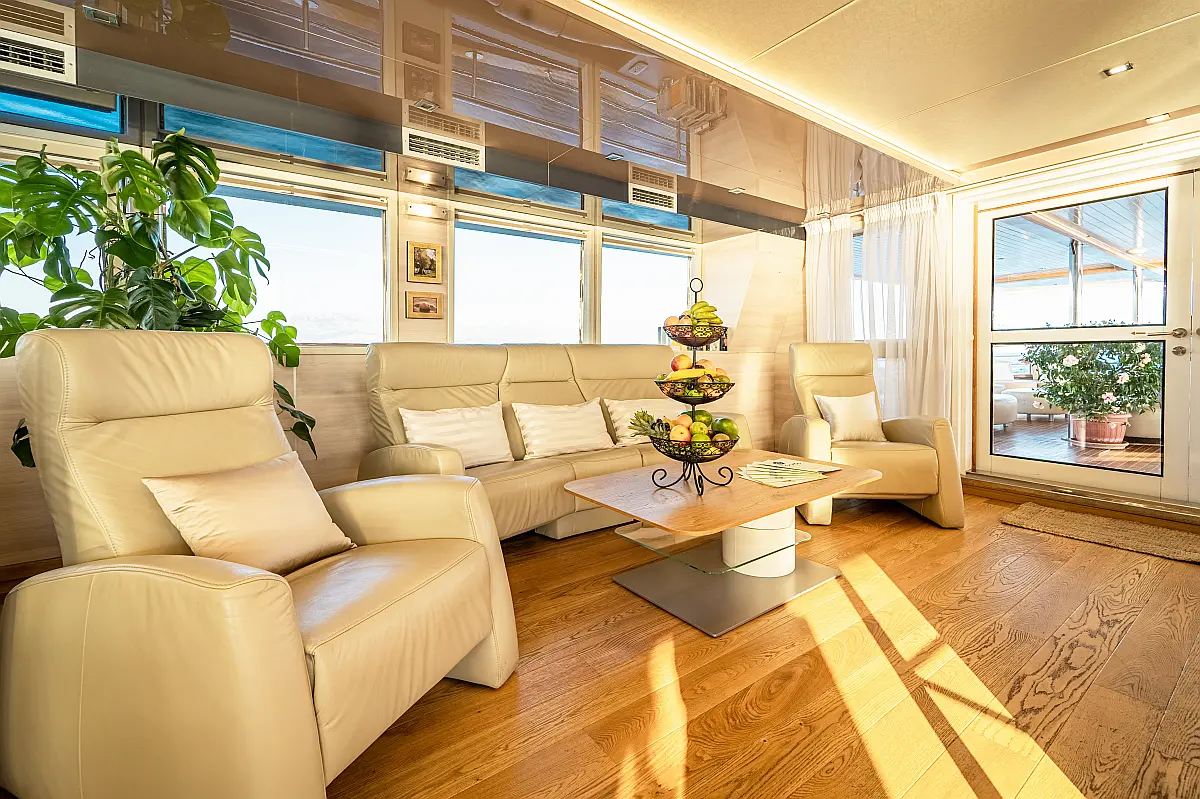 Motoryacht Riva - 