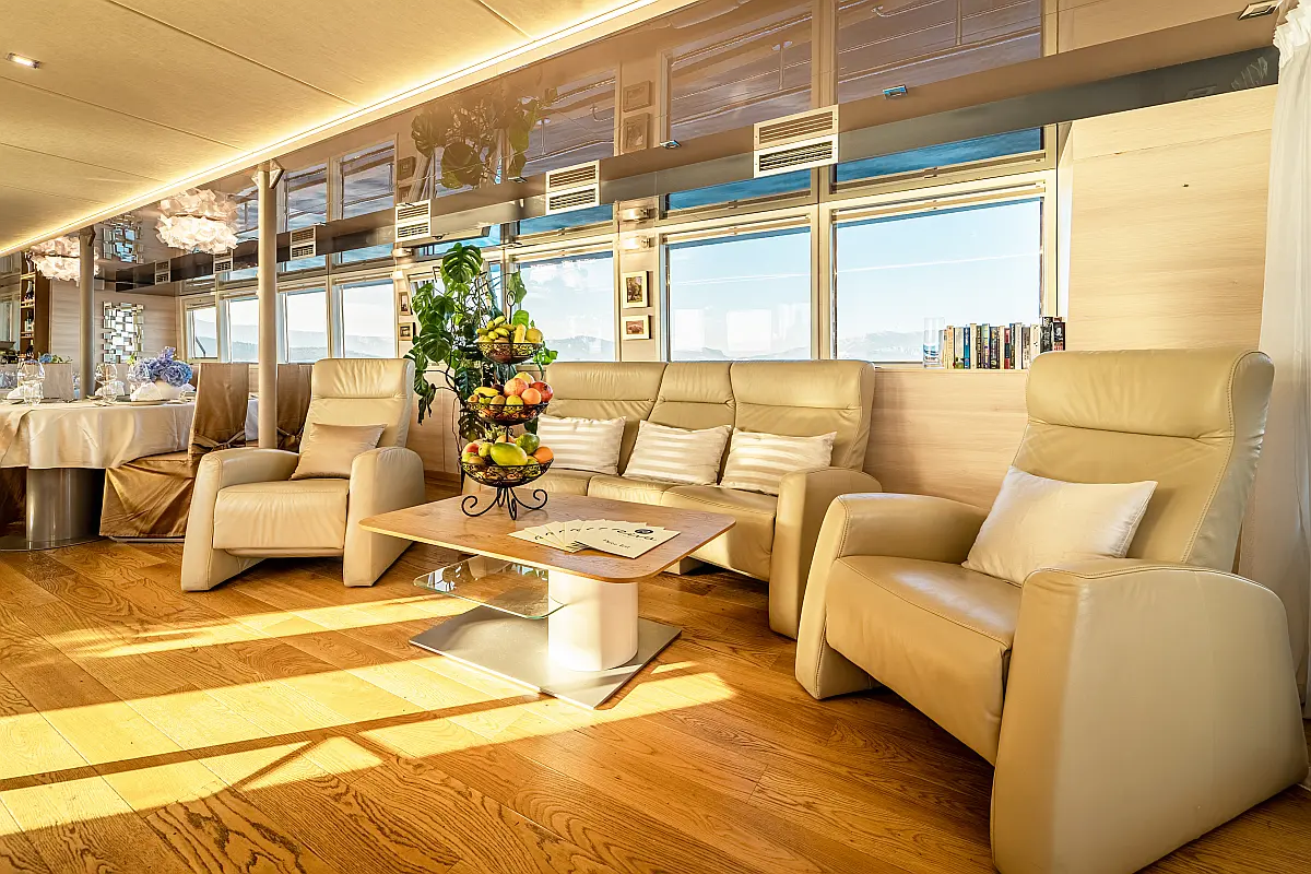 Motoryacht Riva - 