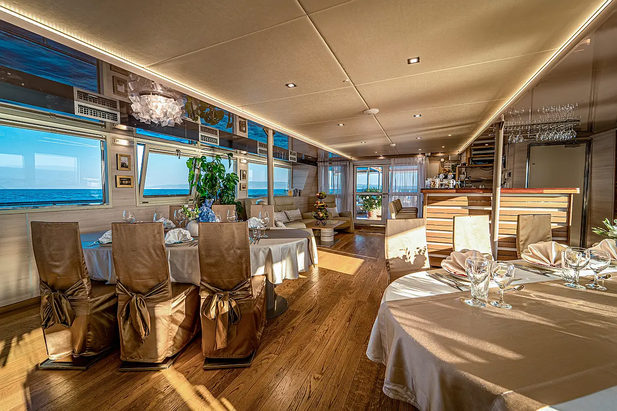 Motoryacht Riva - 