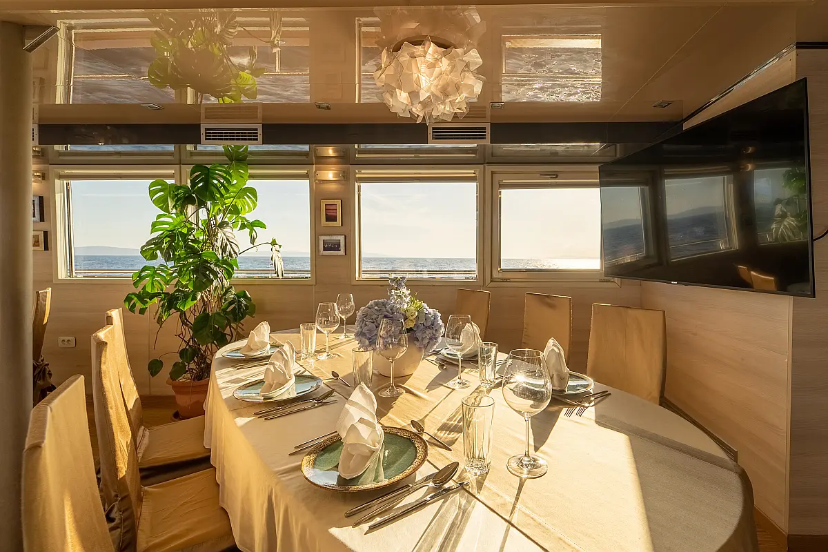 Motoryacht Riva - 