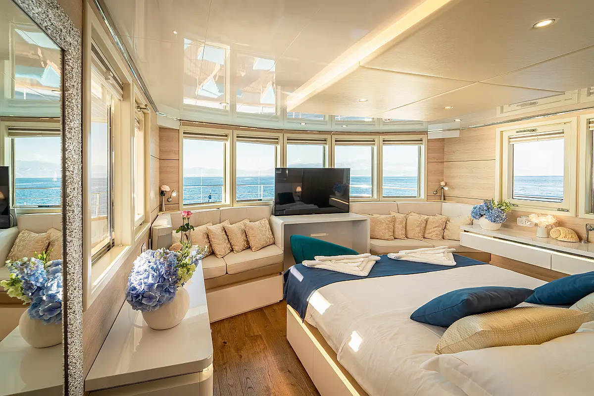 Motoryacht Riva - 