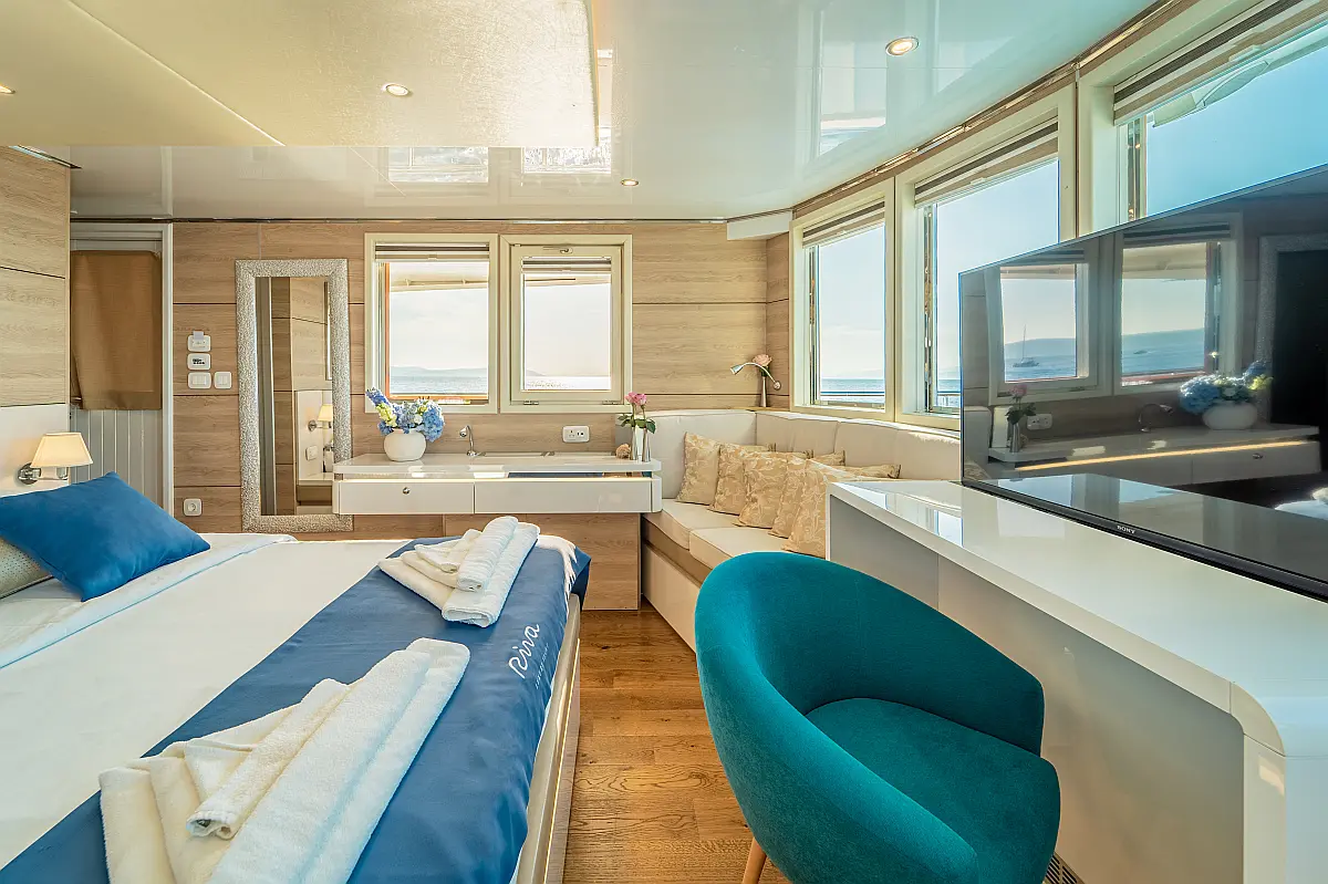 Motoryacht Riva - 