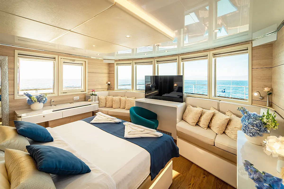 Motoryacht Riva - 