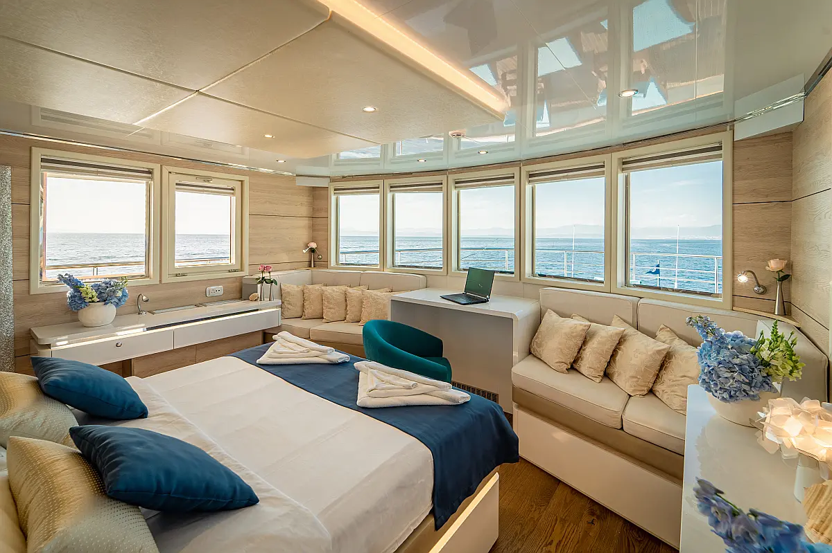 Motoryacht Riva - 