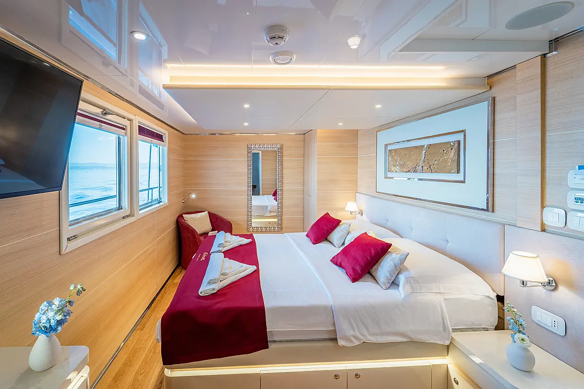 Motoryacht Riva - 