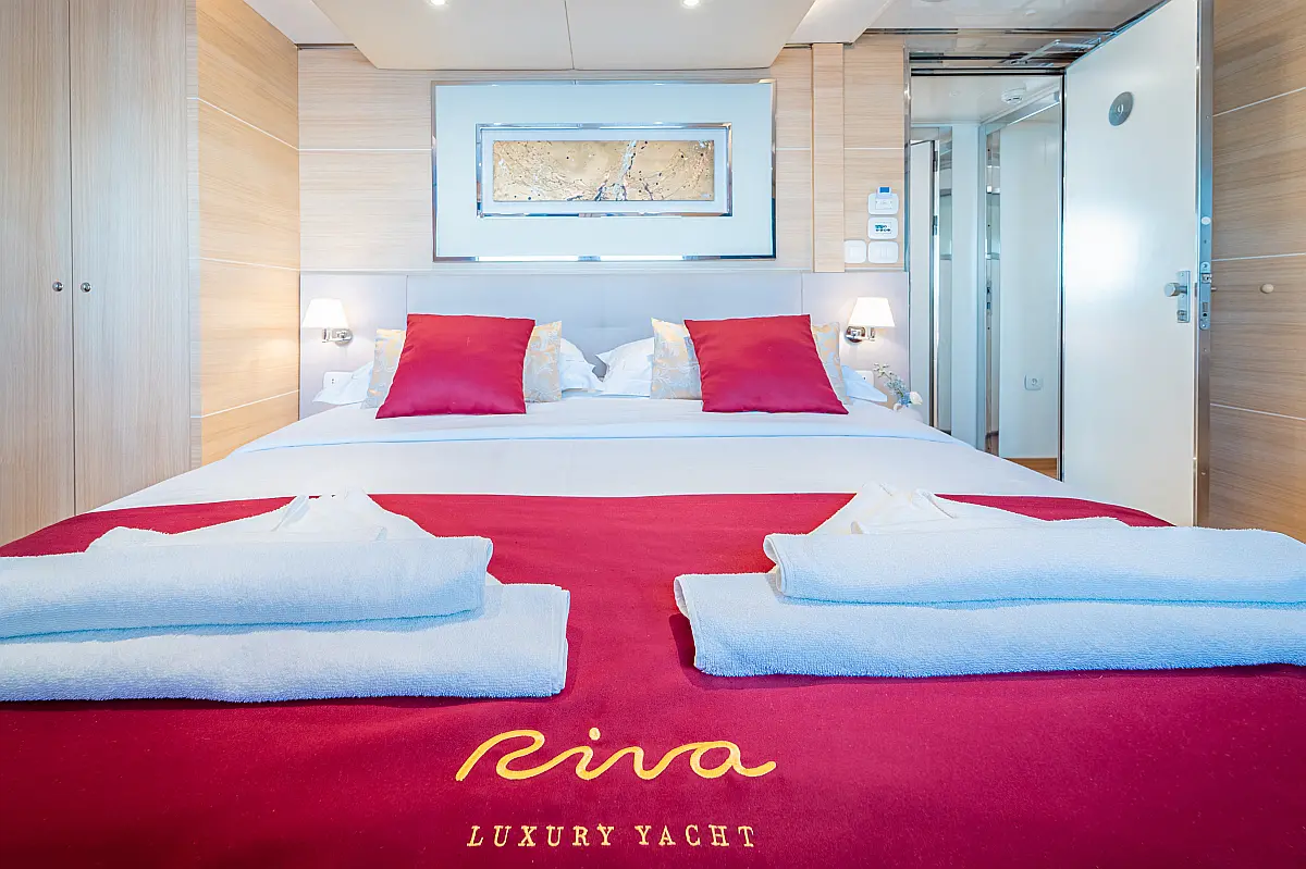 Motoryacht Riva - 