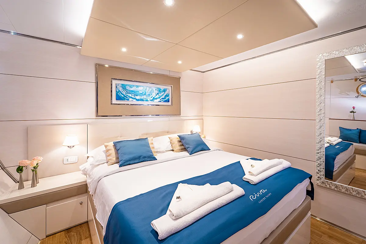 Motoryacht Riva - 