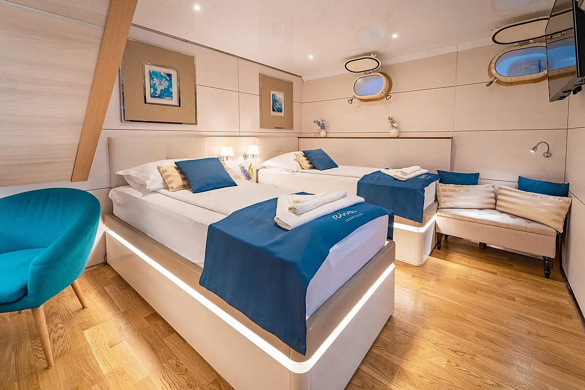 Motoryacht Riva - 