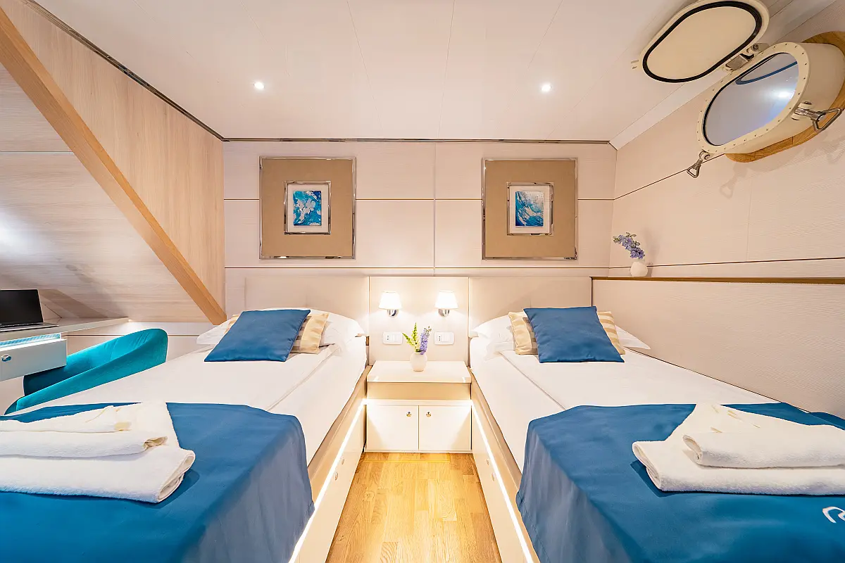 Motoryacht Riva - 