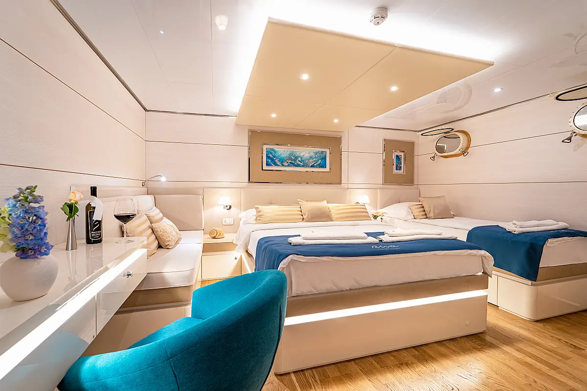 Motoryacht Riva - 