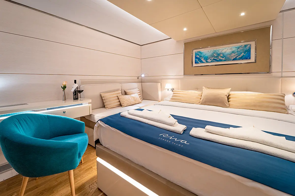 Motoryacht Riva - 
