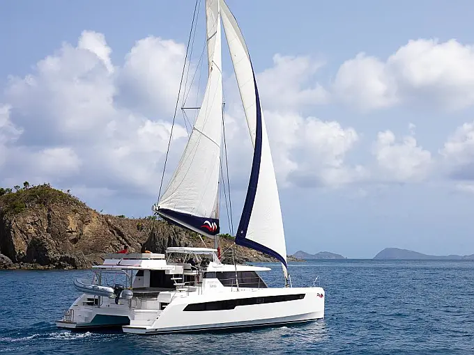 Moorings 5000