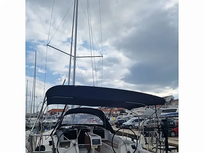 Dufour 350 GL  