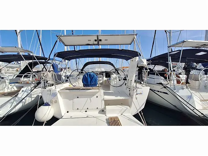 Dufour 460 Grand Large