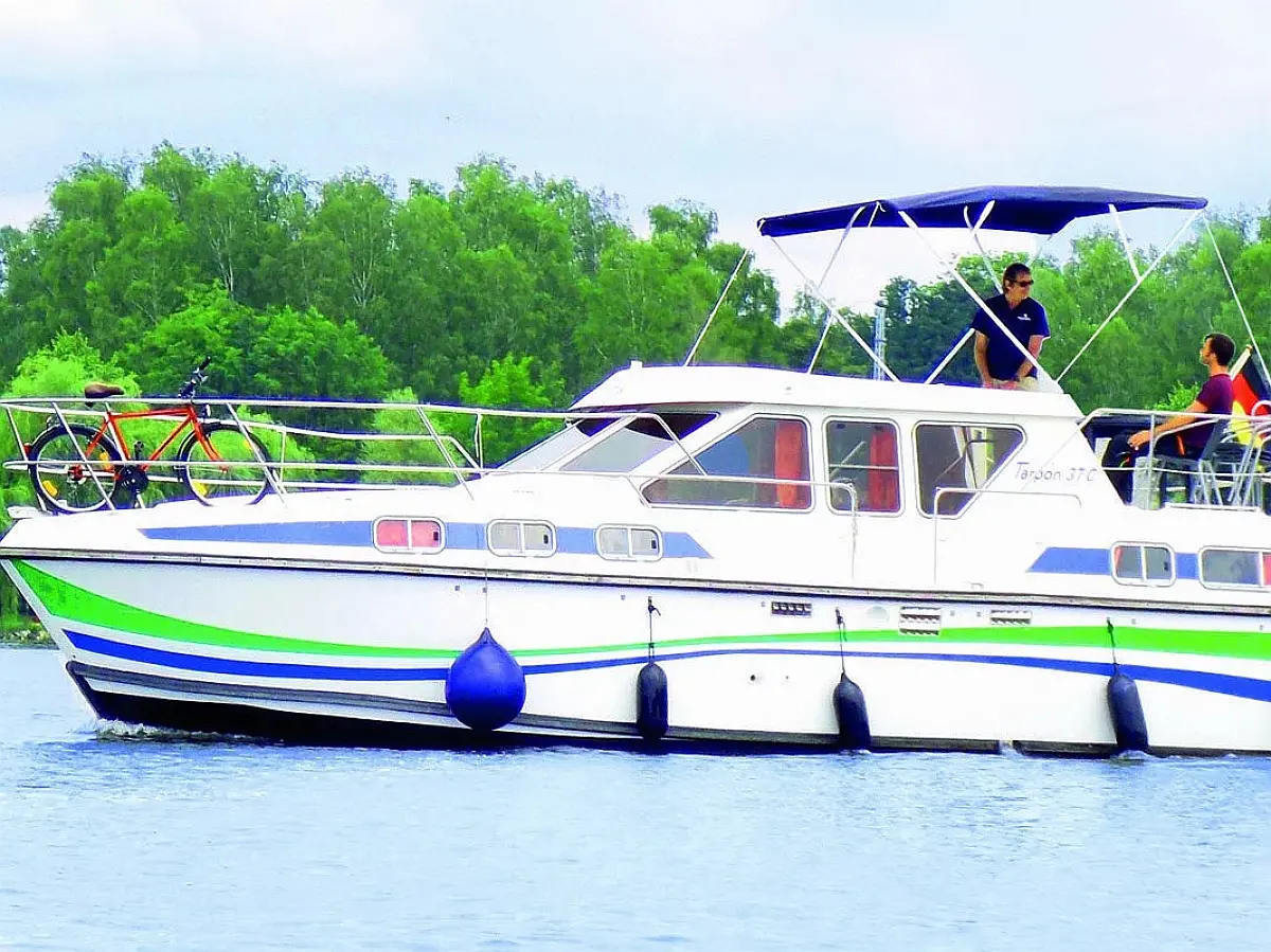 Tarpon 37 N