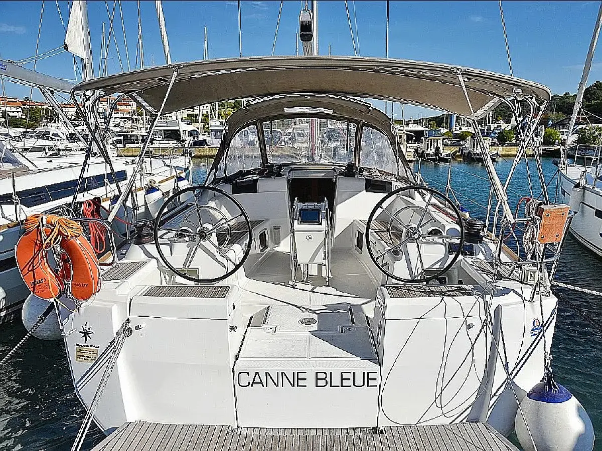 Sun Odyssey 449
