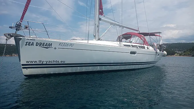 Sun Odyssey 45