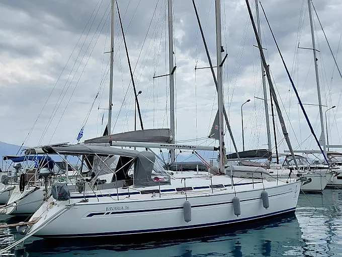 Bavaria 36