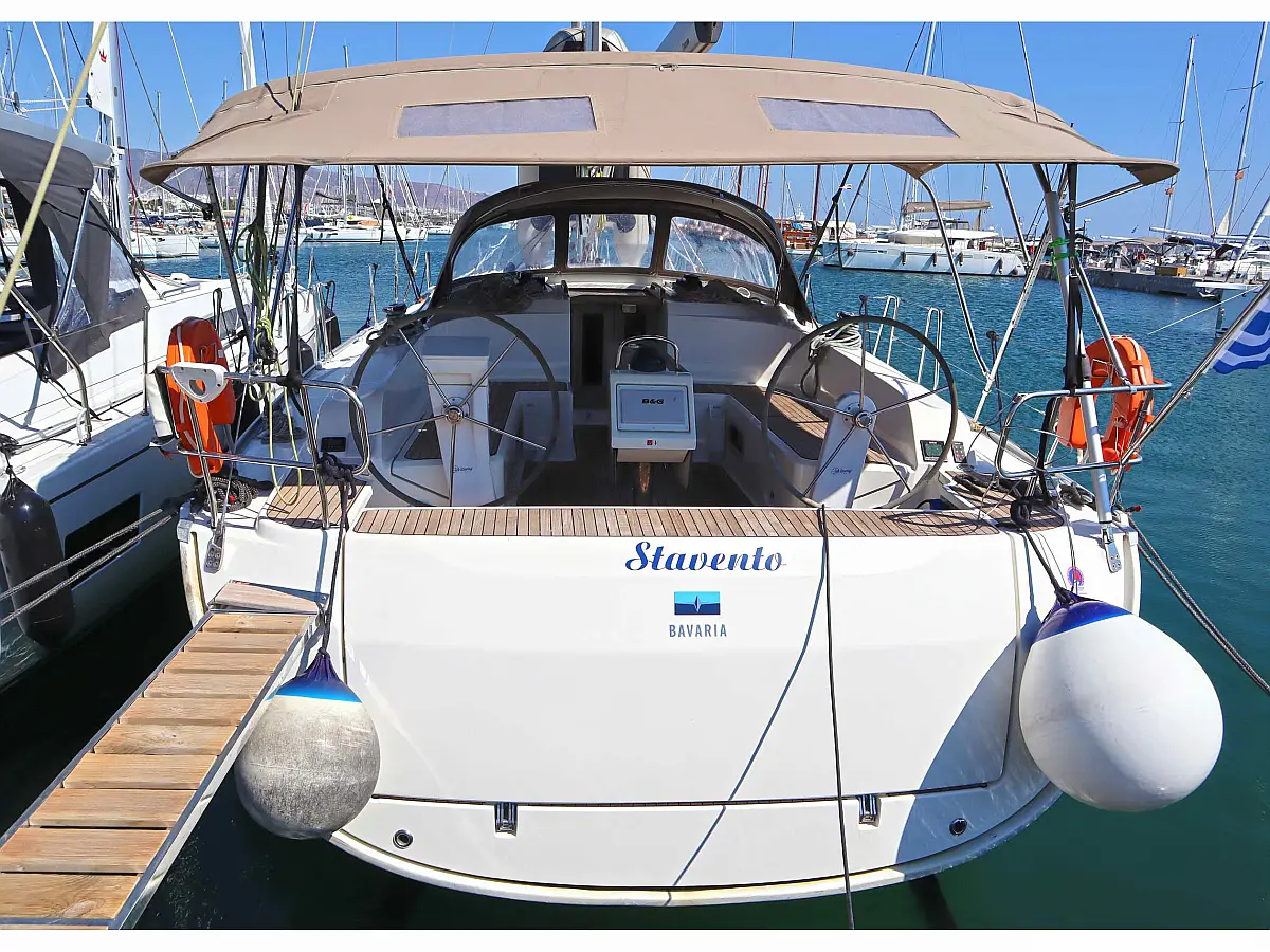 Bavaria 46 Cruiser