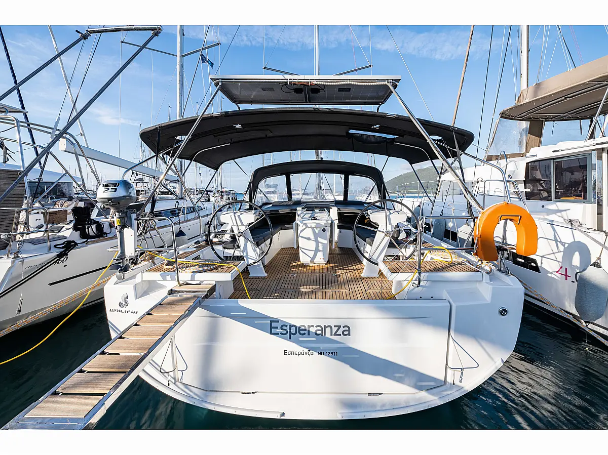 Oceanis 46.1