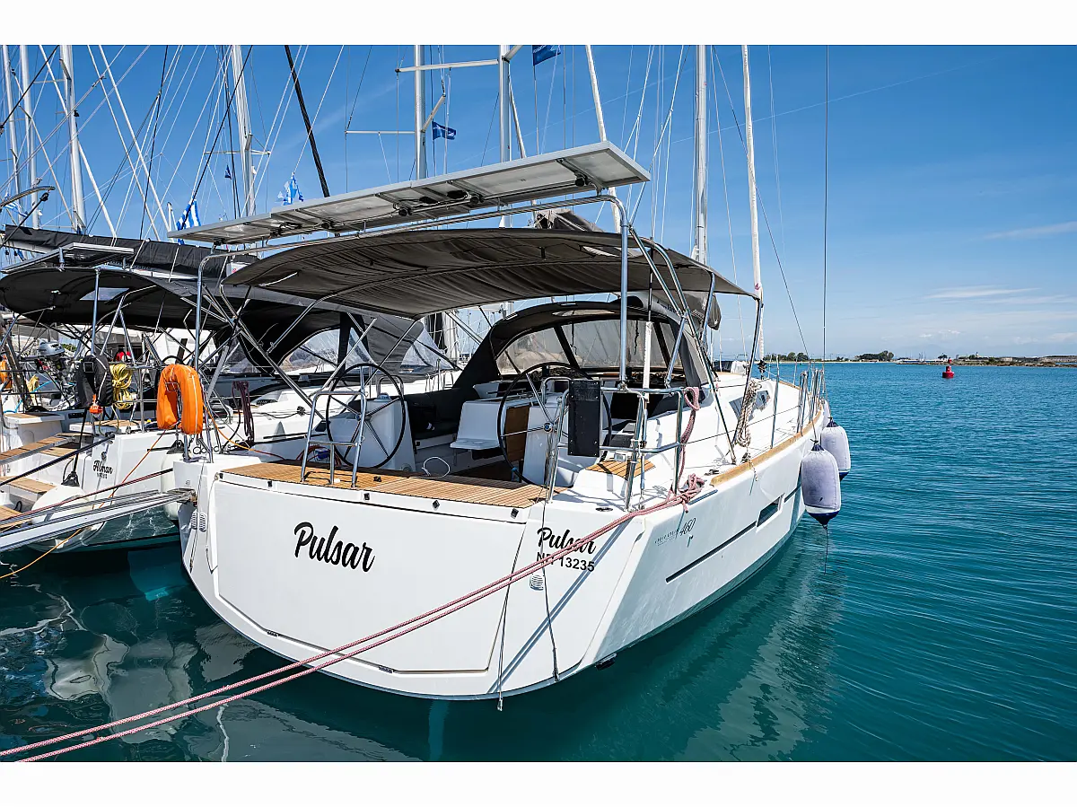 Dufour 460 Grand Large