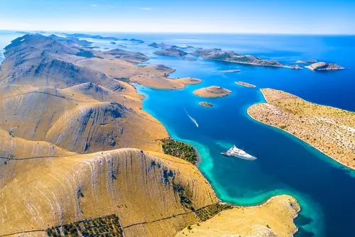 7-day Sailing Sibenik to Sibenik – Itinerary 2