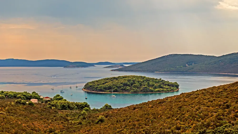 Sibenik - Zlarin