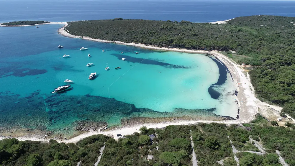 Zlarin Island –Žirje Island