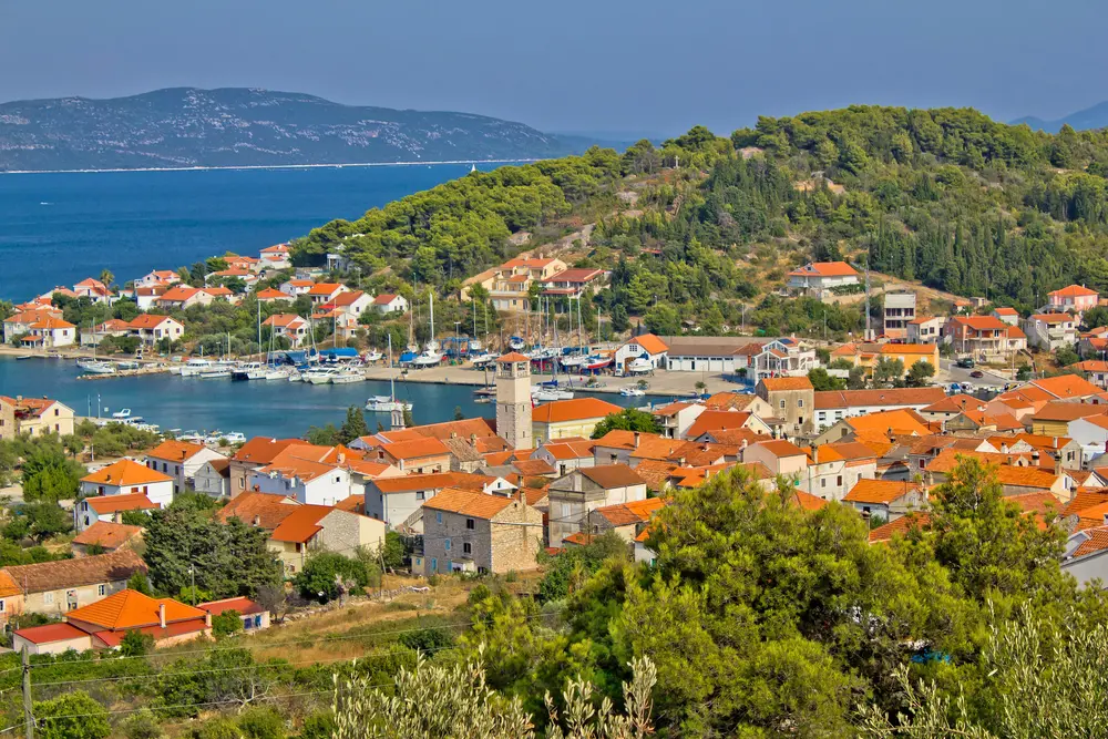 Murter - Sibenik
