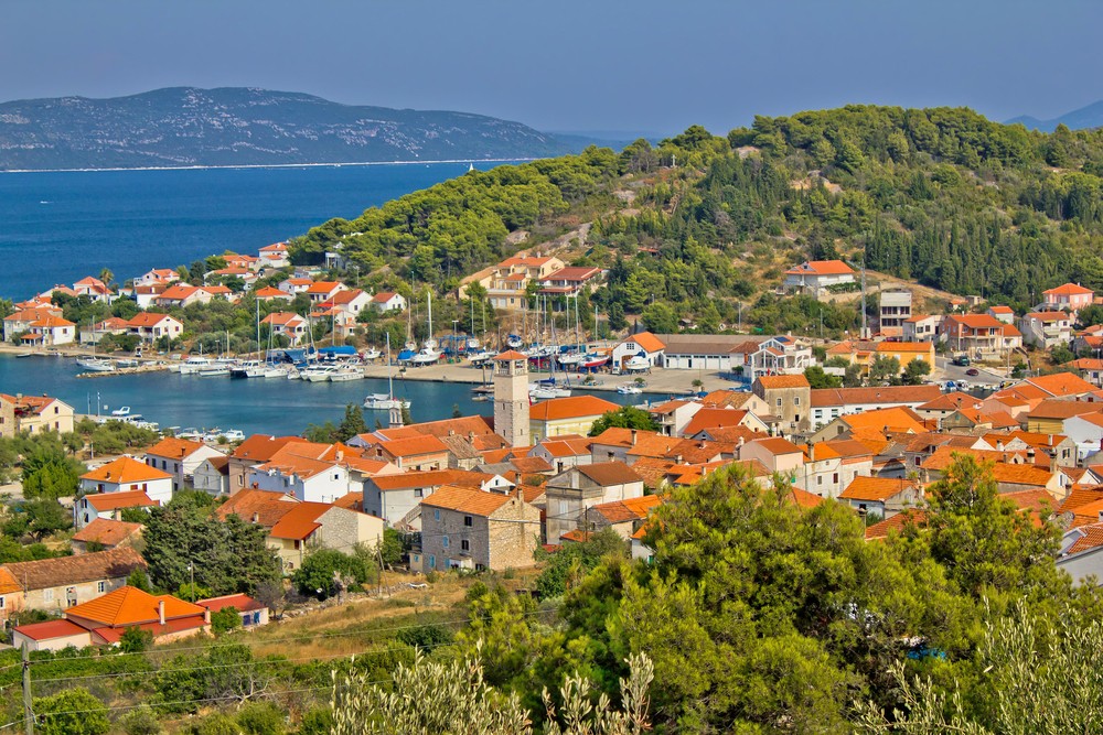 Iž - Zadar  