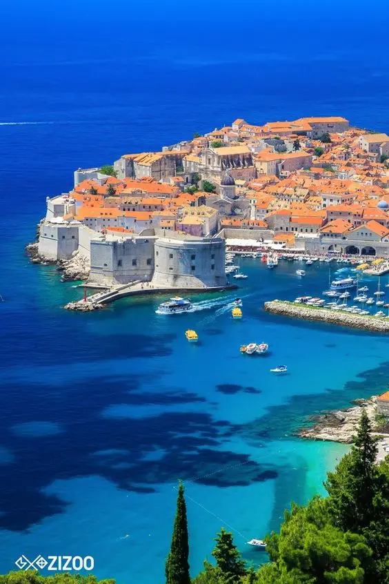 Excursion en voilier à Dubrovnik, Croatie - Itinéraire de 7 jours