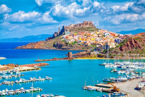 Sardinia