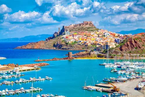 Sardinia