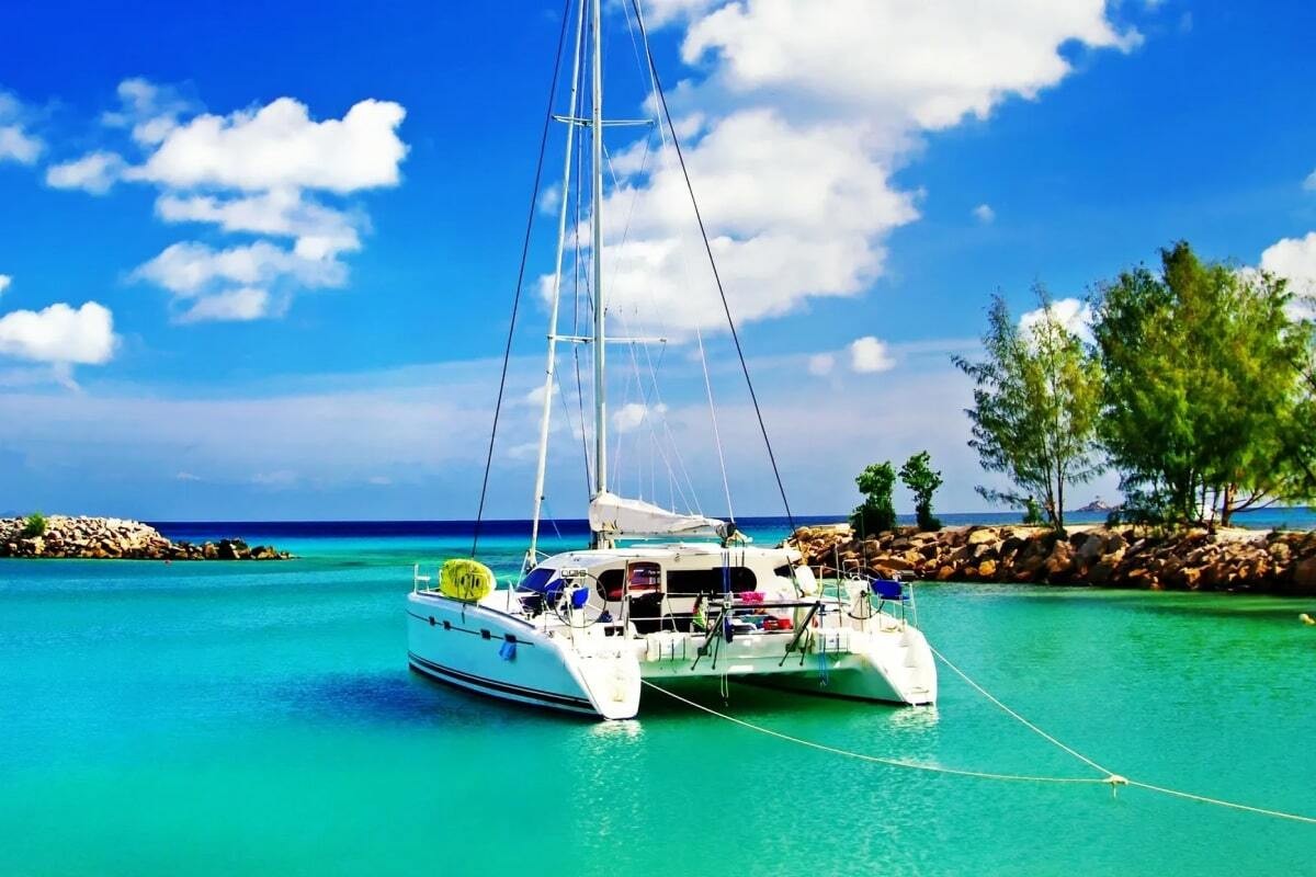 Catamaran