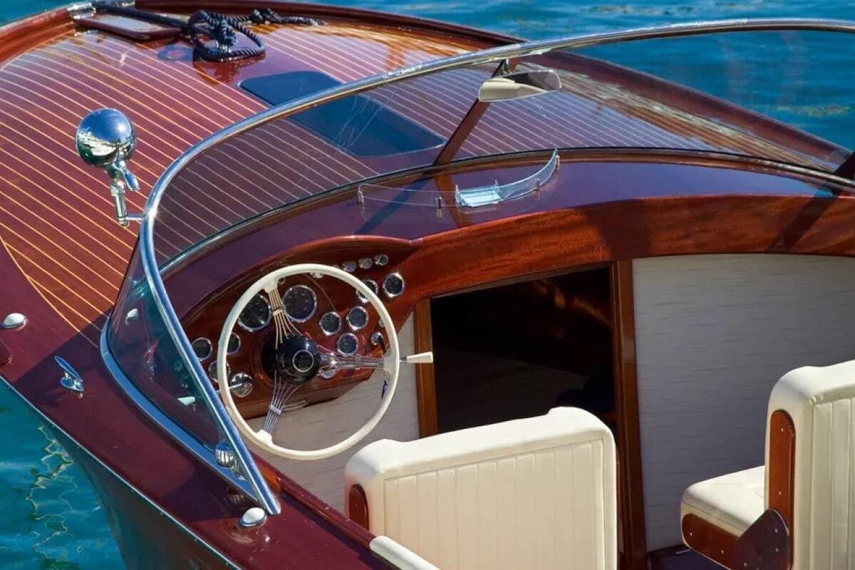 Motor Boat