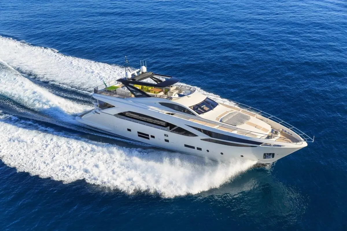 Motor Yacht